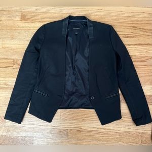 Black jacket